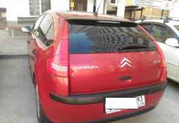 Citroen C4, 2010