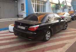 BMW 5 серия, 2008