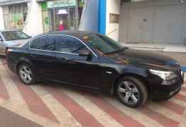 BMW 5 серия, 2008