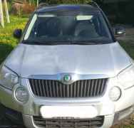 Skoda Yeti, 2013