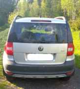 Skoda Yeti, 2013