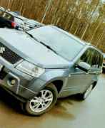 Suzuki Grand Vitara, 2007