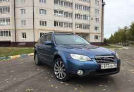 Subaru Outback, 2006