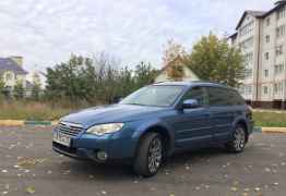 Subaru Outback, 2006