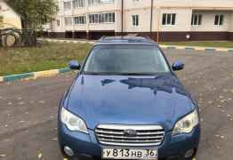 Subaru Outback, 2006