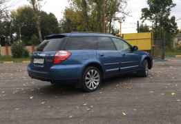 Subaru Outback, 2006