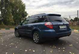 Subaru Outback, 2006