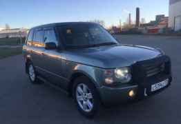 Land Rover Range Rover, 2004