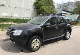 Renault Duster, 2014