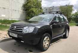 Renault Duster, 2014