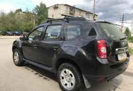 Renault Duster, 2014