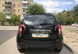 Renault Duster, 2014