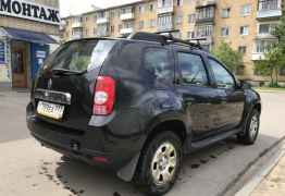 Renault Duster, 2014