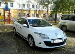 Renault Megane, 2009