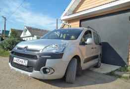 Citroen Berlingo, 2013