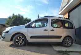 Citroen Berlingo, 2013