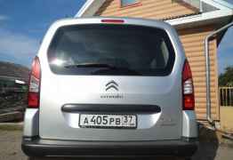 Citroen Berlingo, 2013