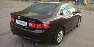 Honda Accord, 2006