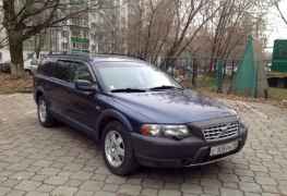 Volvo XC70, 2001