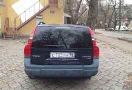 Volvo XC70, 2001