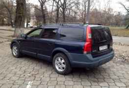 Volvo XC70, 2001