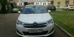 Citroen C4, 2013