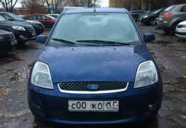 Ford Fiesta, 2008