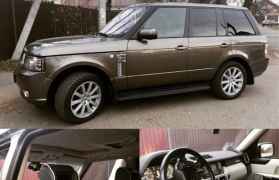 Land Rover Range Rover, 2012