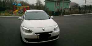 Renault Fluence, 2011