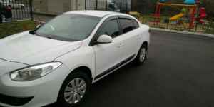 Renault Fluence, 2011