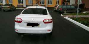 Renault Fluence, 2011