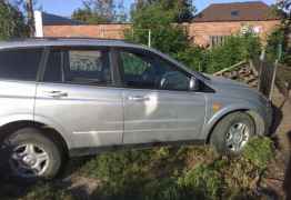 SsangYong Kyron, 2009