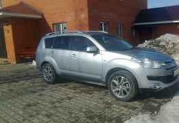 Citroen C-Crosser, 2011