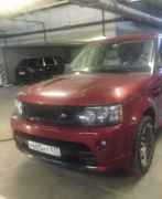 Land Rover Range Rover Sport, 2006