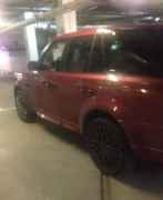 Land Rover Range Rover Sport, 2006