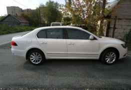 Skoda Superb, 2013