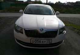 Skoda Superb, 2013