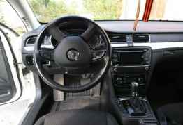 Skoda Superb, 2013