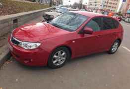 Subaru Impreza, 2008 Subaru Impreza, 2008
