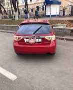 Subaru Impreza, 2008 Subaru Impreza, 2008