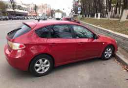 Subaru Impreza, 2008 Subaru Impreza, 2008