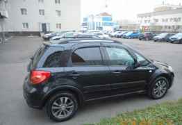 Suzuki SX4, 2011