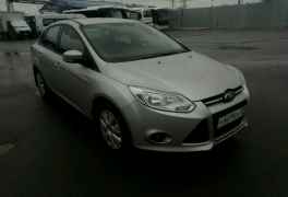 Ford Focus, 2013