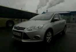 Ford Focus, 2013