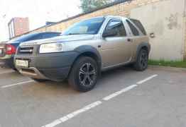 Land Rover Freelander, 1999