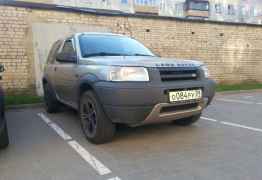 Land Rover Freelander, 1999