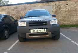 Land Rover Freelander, 1999