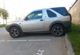 Land Rover Freelander, 1999