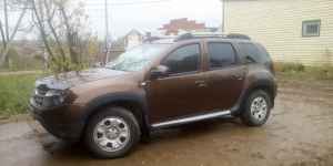 Renault Duster, 2013