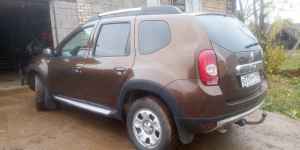 Renault Duster, 2013